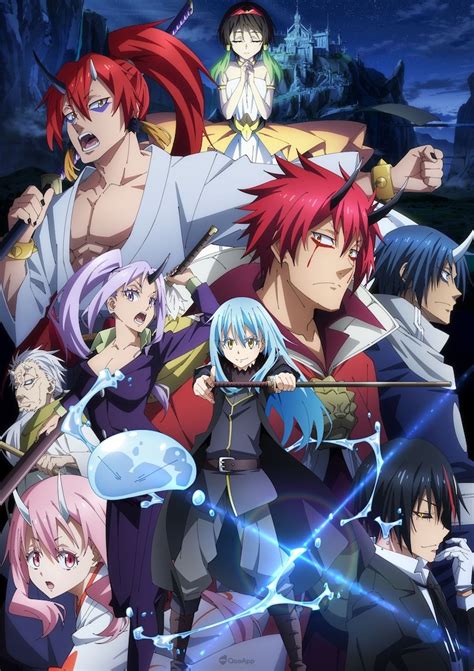 gofilm that time i got reincarnated as a slime